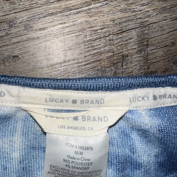 Lucky Brand sleep shirts - Picture 2 of 5